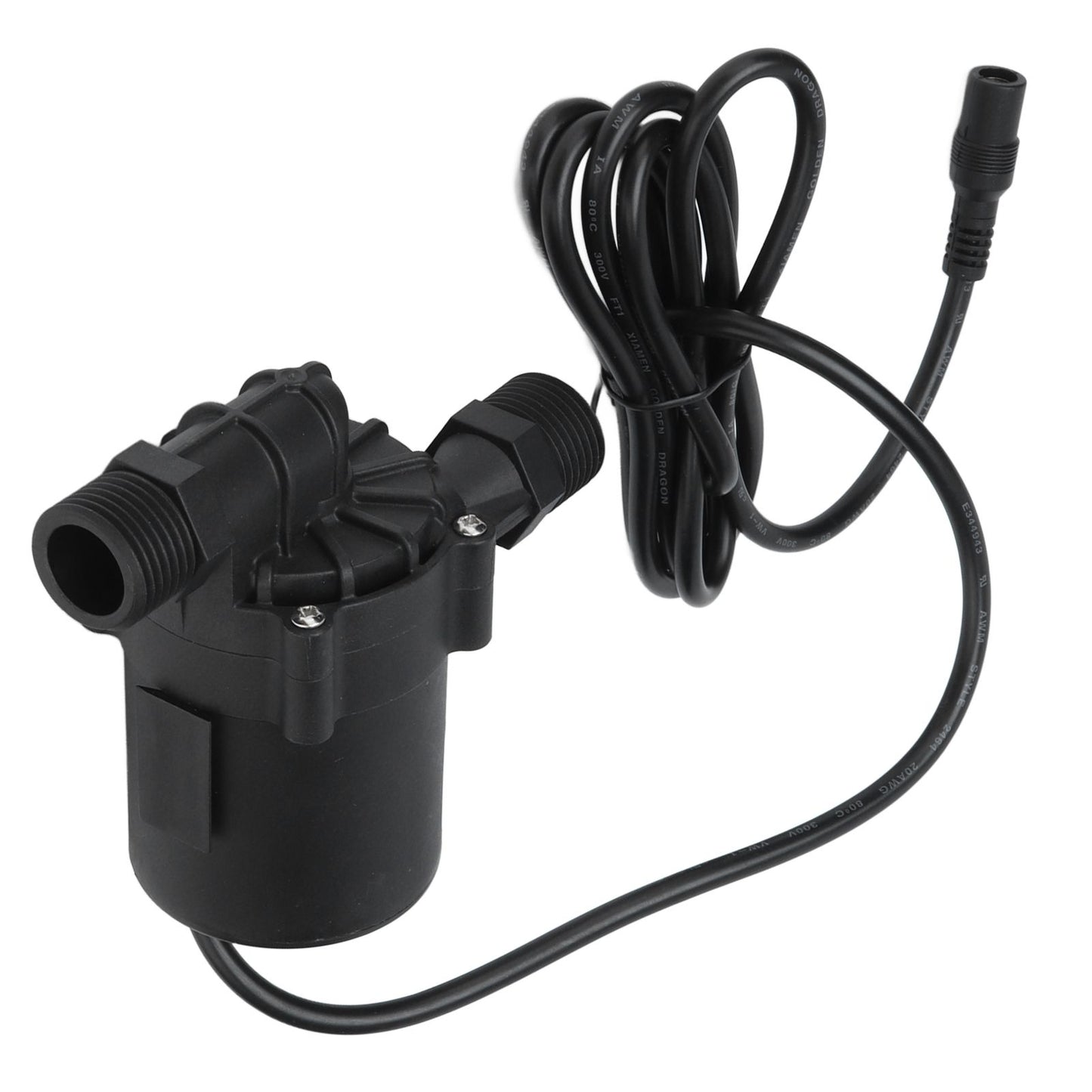 Booster Pump Ceramic Structure DC Brushless Water Pump for Faucet Solar Water Heater Dishwasher12V V1294-YM0523-3111210385611