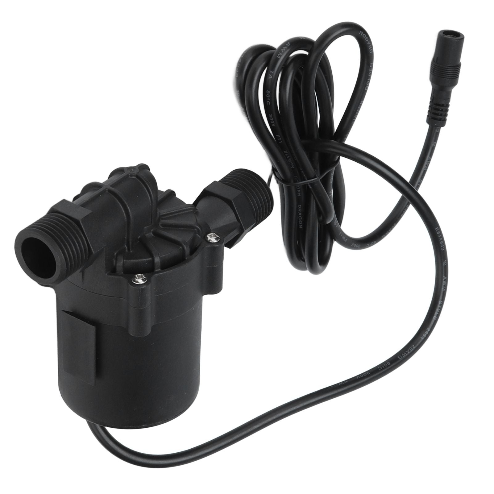 Booster Pump Ceramic Structure DC Brushless Water Pump for Faucet Solar Water Heater Dishwasher12V V1294-YM0523-3111210385611