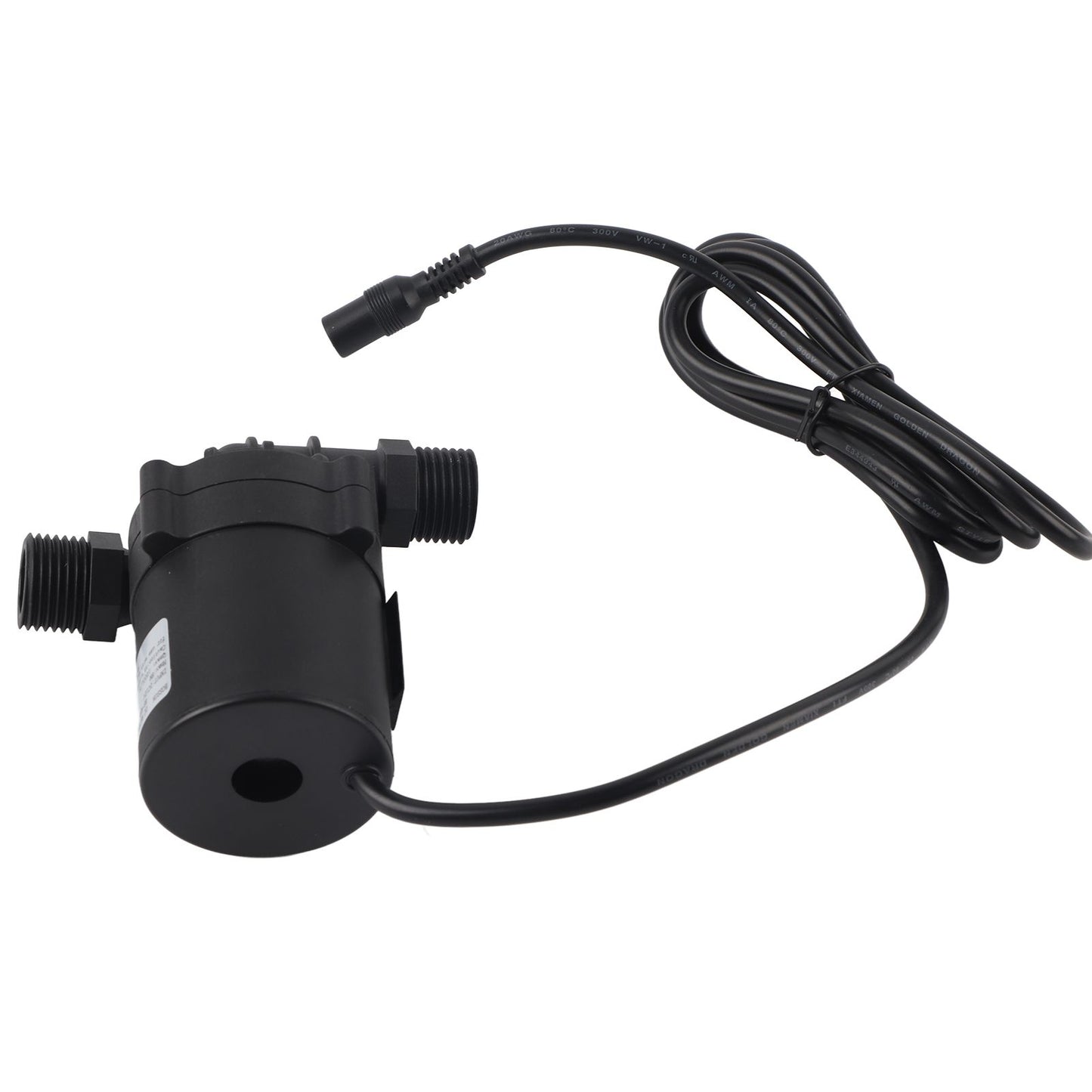 Booster Pump Ceramic Structure DC Brushless Water Pump for Faucet Solar Water Heater Dishwasher12V V1294-YM0523-3111210385611
