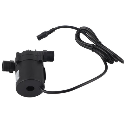 Booster Pump Ceramic Structure DC Brushless Water Pump for Faucet Solar Water Heater Dishwasher12V V1294-YM0523-3111210385611