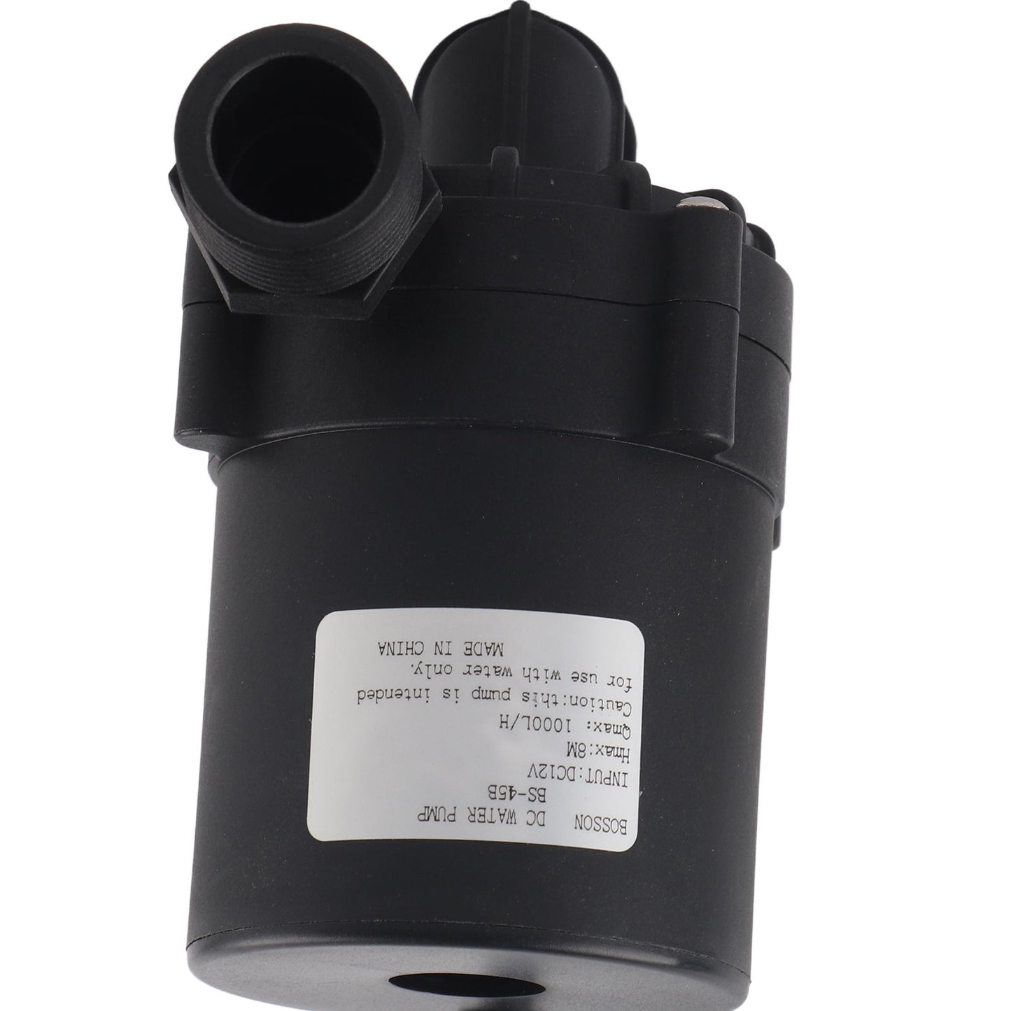 Booster Pump Ceramic Structure DC Brushless Water Pump for Faucet Solar Water Heater Dishwasher12V V1294-YM0523-3111210385611
