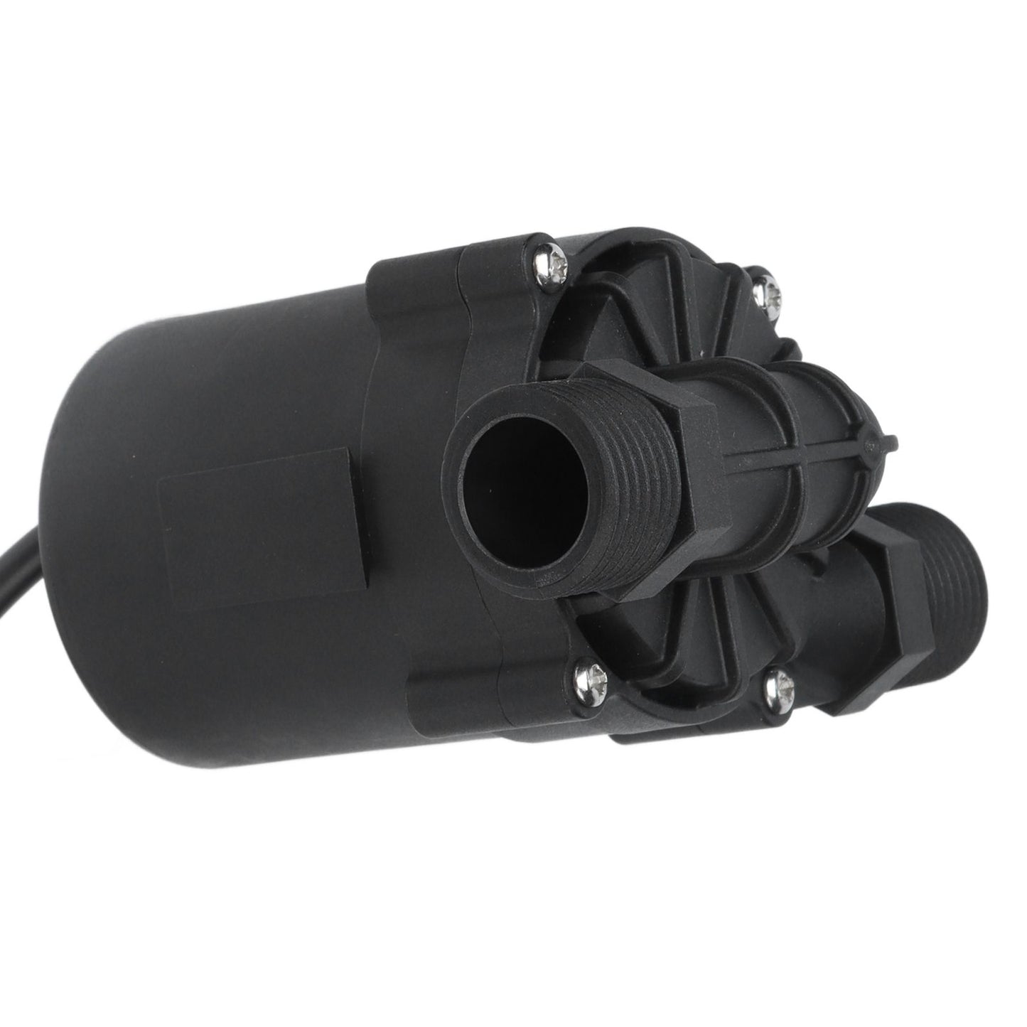 Booster Pump Ceramic Structure DC Brushless Water Pump for Faucet Solar Water Heater Dishwasher12V V1294-YM0523-3111210385611