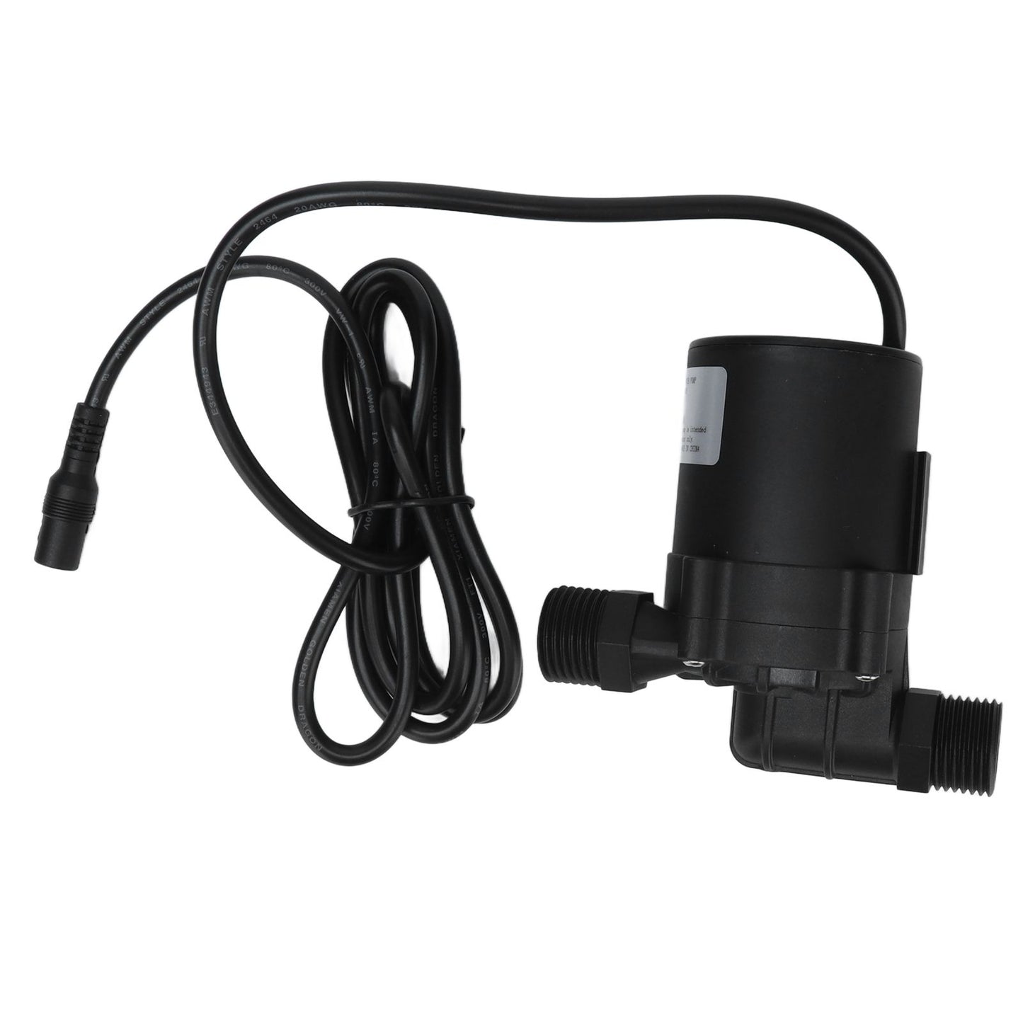 Booster Pump Ceramic Structure DC Brushless Water Pump for Faucet Solar Water Heater Dishwasher24V V1294-YM0523-3111210385612