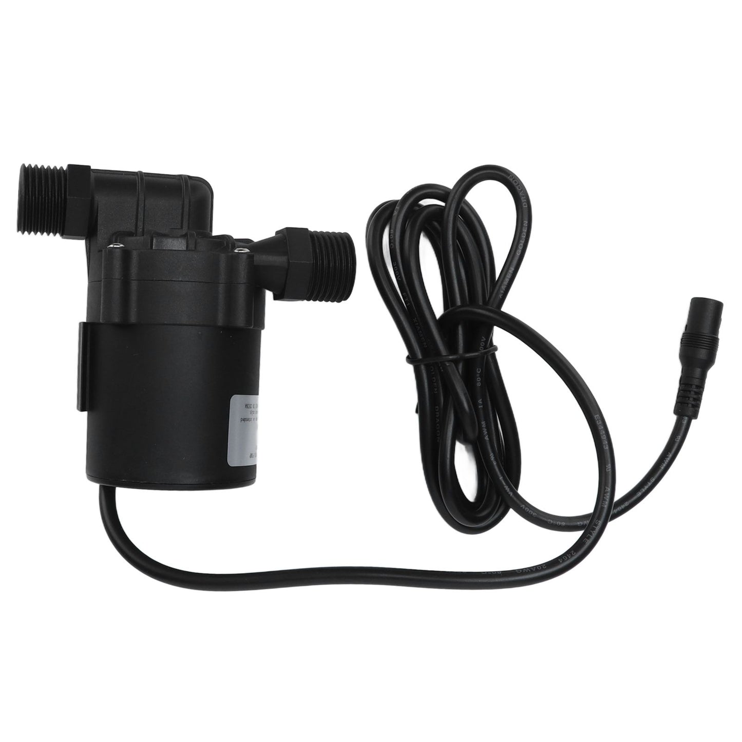 Booster Pump Ceramic Structure DC Brushless Water Pump for Faucet Solar Water Heater Dishwasher24V V1294-YM0523-3111210385612