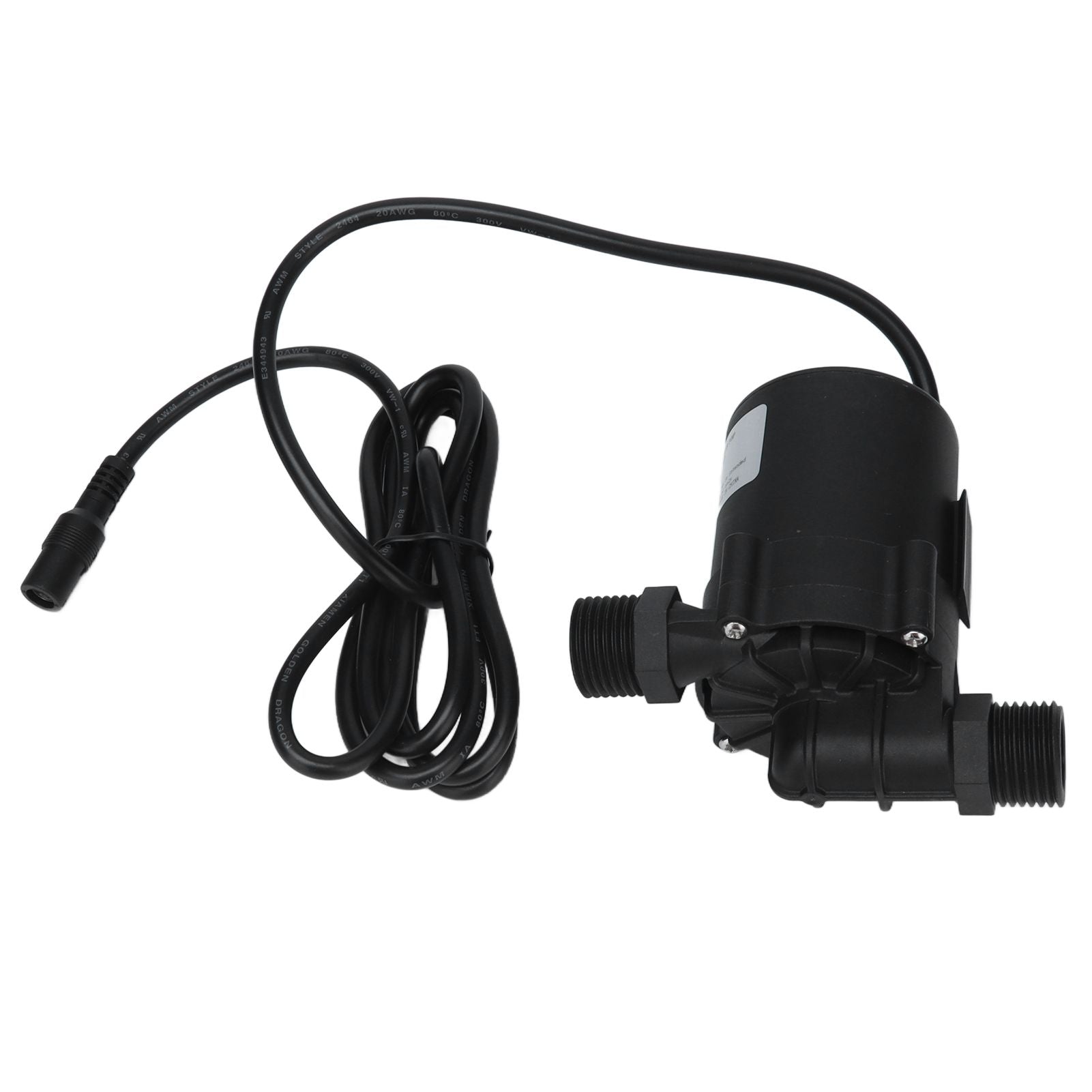 Booster Pump Ceramic Structure DC Brushless Water Pump for Faucet Solar Water Heater Dishwasher24V V1294-YM0523-3111210385612