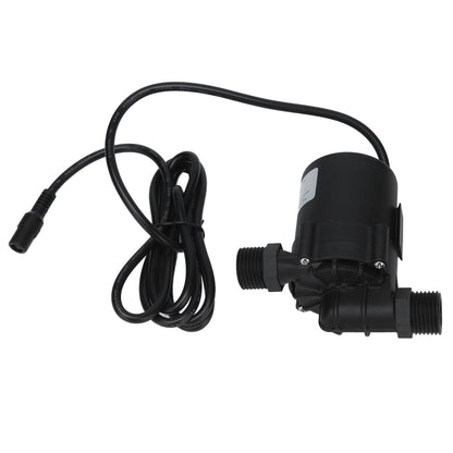 Booster Pump Ceramic Structure DC Brushless Water Pump for Faucet Solar Water Heater Dishwasher24V V1294-YM0523-3111210385612