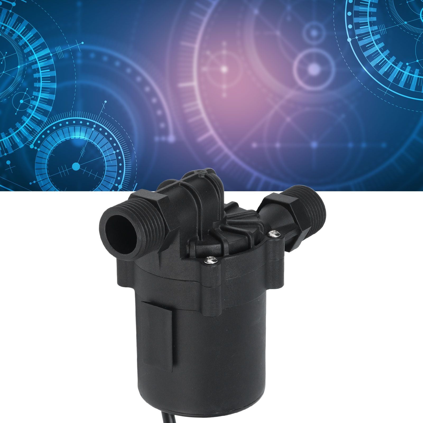 Booster Pump Ceramic Structure DC Brushless Water Pump for Faucet Solar Water Heater Dishwasher24V V1294-YM0523-3111210385612