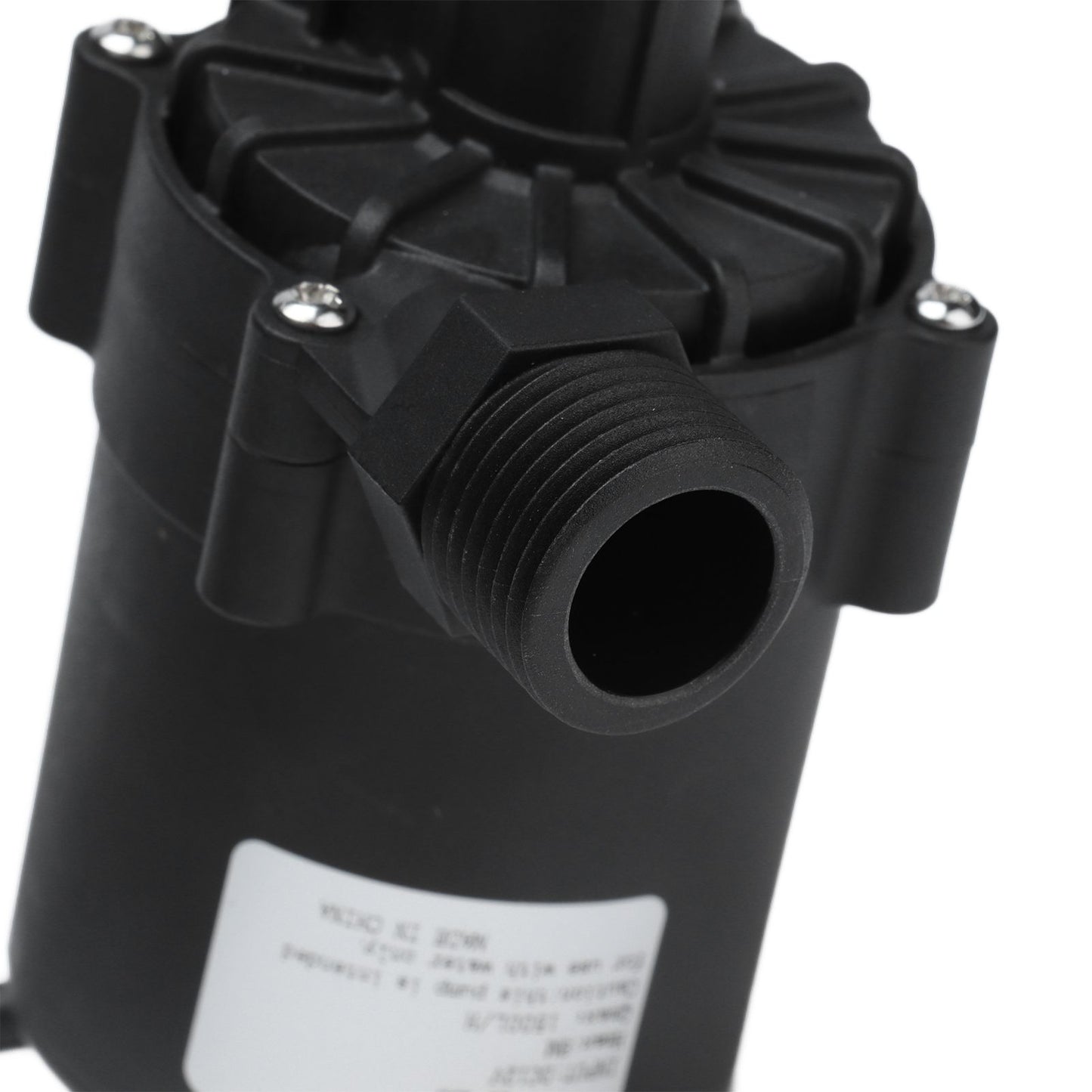 Booster Pump Ceramic Structure DC Brushless Water Pump for Faucet Solar Water Heater Dishwasher24V V1294-YM0523-3111210385612
