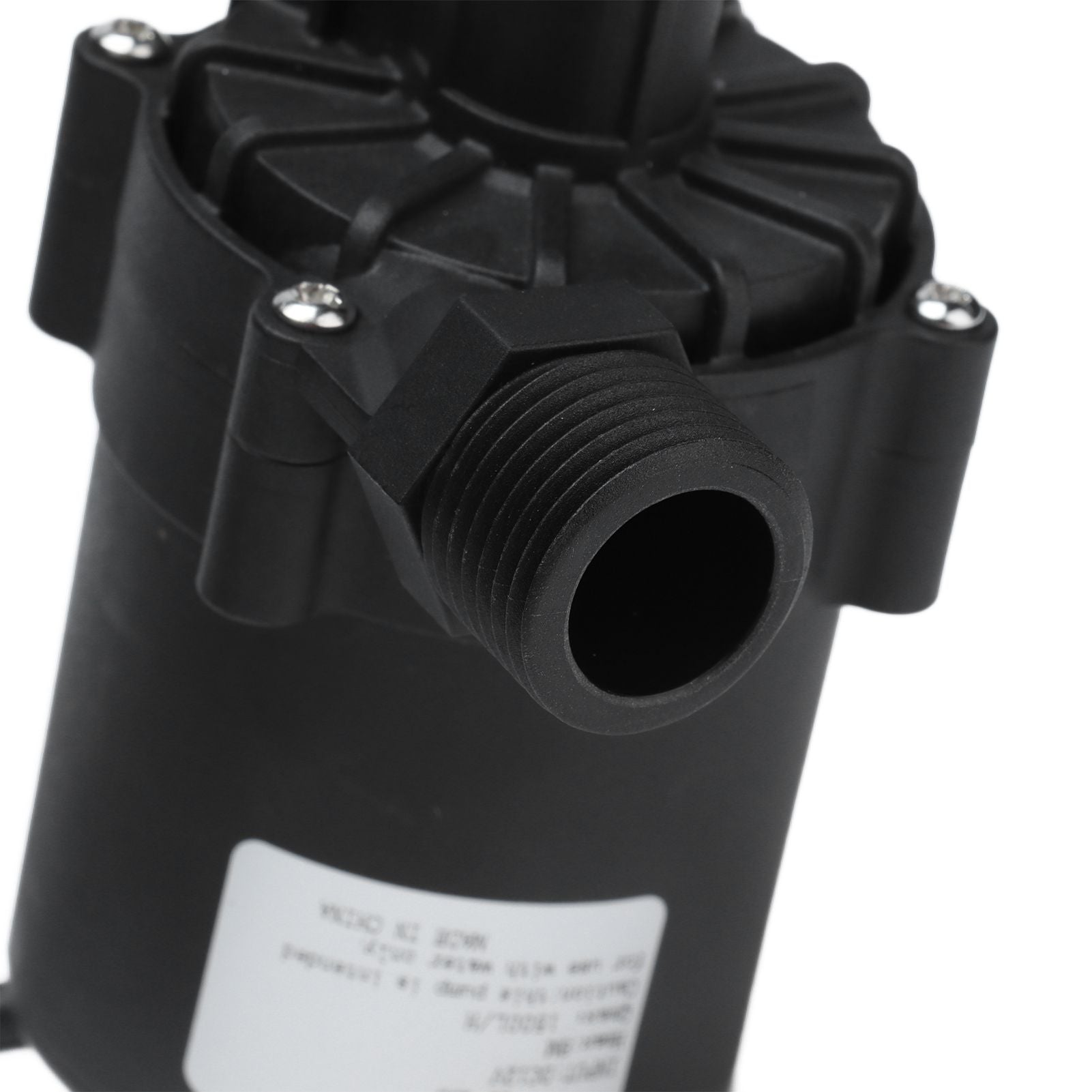 Booster Pump Ceramic Structure DC Brushless Water Pump for Faucet Solar Water Heater Dishwasher24V V1294-YM0523-3111210385612