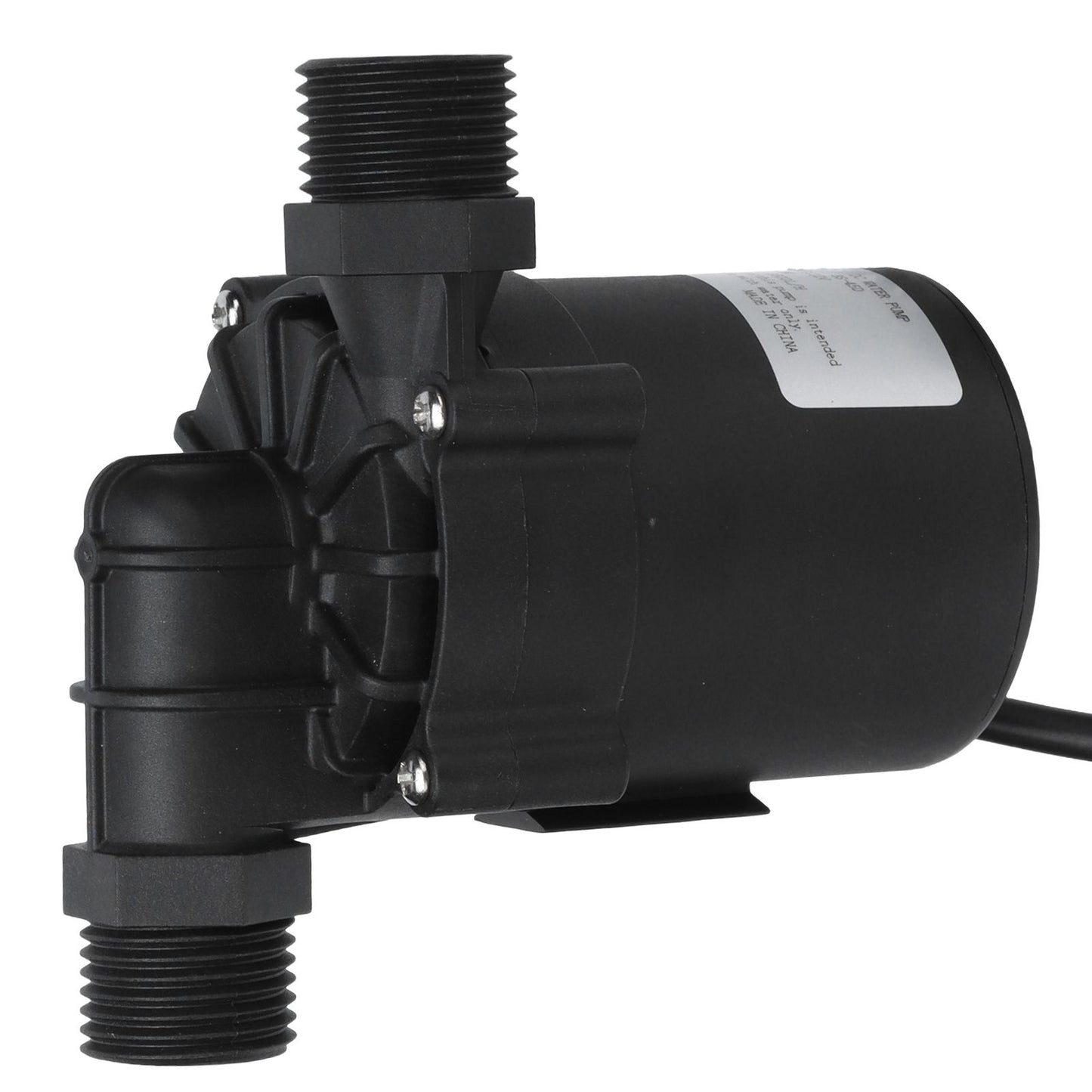 Booster Pump Ceramic Structure DC Brushless Water Pump for Faucet Solar Water Heater Dishwasher24V V1294-YM0523-3111210385612