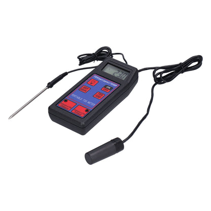 TDS-8426 2 in 1 TDS Temperature Tester Portable Water Quality Analyzer for Swimming Pool Aquarium Hydroponics V1294-YM0523-3111210386011