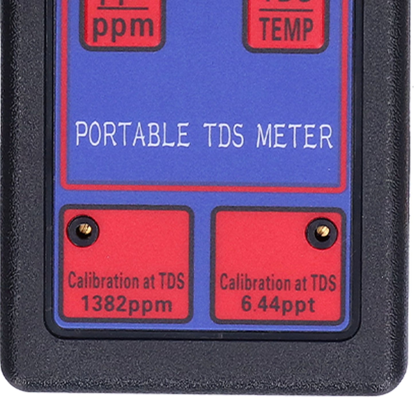 TDS-8426 2 in 1 TDS Temperature Tester Portable Water Quality Analyzer for Swimming Pool Aquarium Hydroponics V1294-YM0523-3111210386011