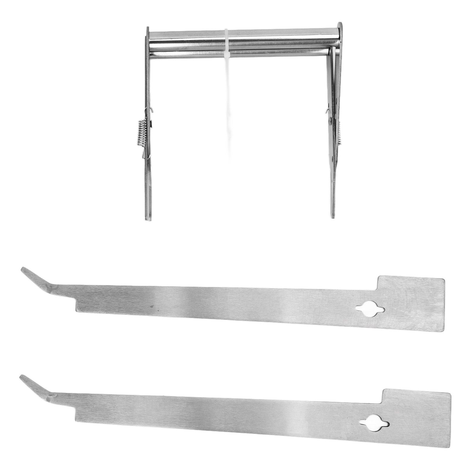 Beekeeping Tool Kit Comb Frame Clip Red Needle Knife Water Feeder Bee Brush Scraper Bee Smoker Queen Bee V1294-YM0523-3111210386711