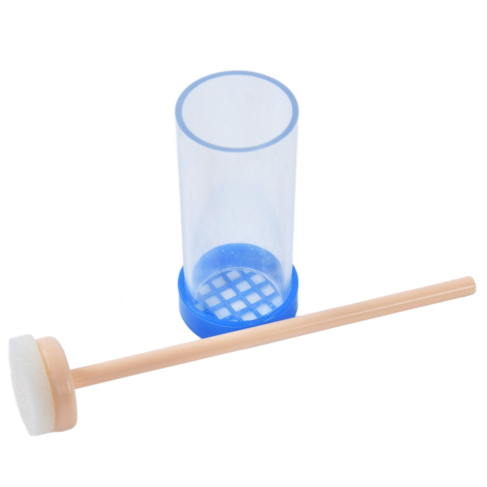 8Pcs/Set Beekeeping Kit Bee Brush Scraper Frame Clip Wire Embedder Beehive Smoker Queen Bee Cage Uncapping V1294-YM0523-3111210387511