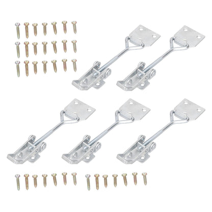 5 Set Beehive Lock Fasteners Adjustable Bee Box Locked Buckle Beehive Bottom Connector Beekeeping Supplies V1294-YM0523-3111210388711