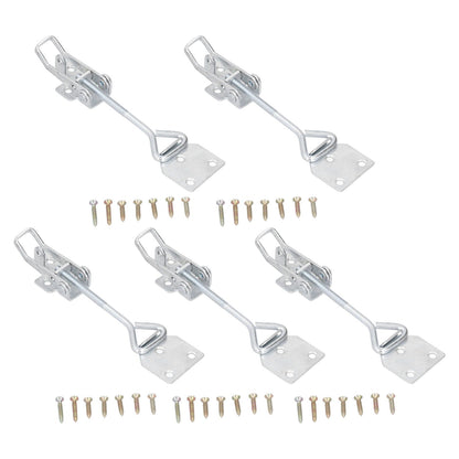 5 Set Beehive Lock Fasteners Adjustable Bee Box Locked Buckle Beehive Bottom Connector Beekeeping Supplies V1294-YM0523-3111210388711