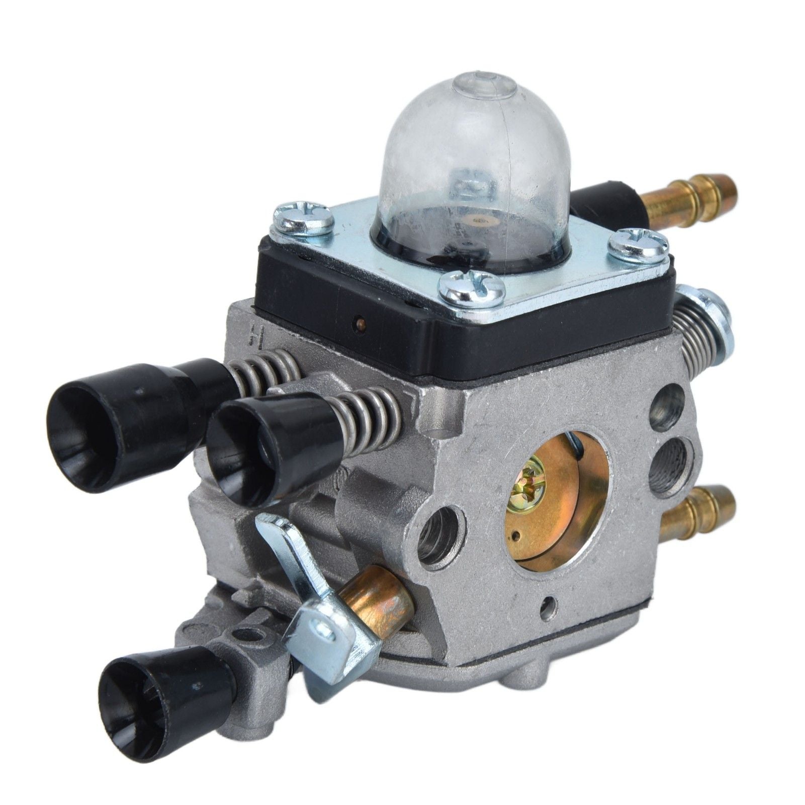 Leaf Blower Carburetor with Adjustment Service Kit 4229 1200 606 for Stihl BG45 BG46 BG55 BG65 BR45C SH55 SH85 V1294-YM0523-3111210390111