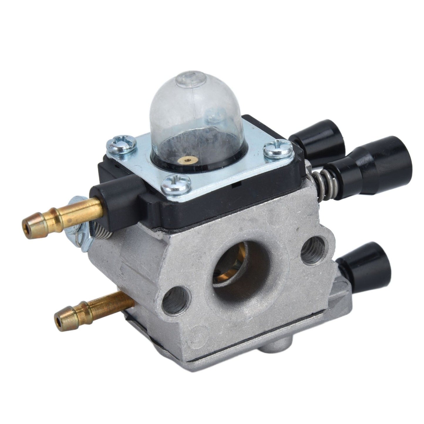 Leaf Blower Carburetor with Adjustment Service Kit 4229 1200 606 for Stihl BG45 BG46 BG55 BG65 BR45C SH55 SH85 V1294-YM0523-3111210390111