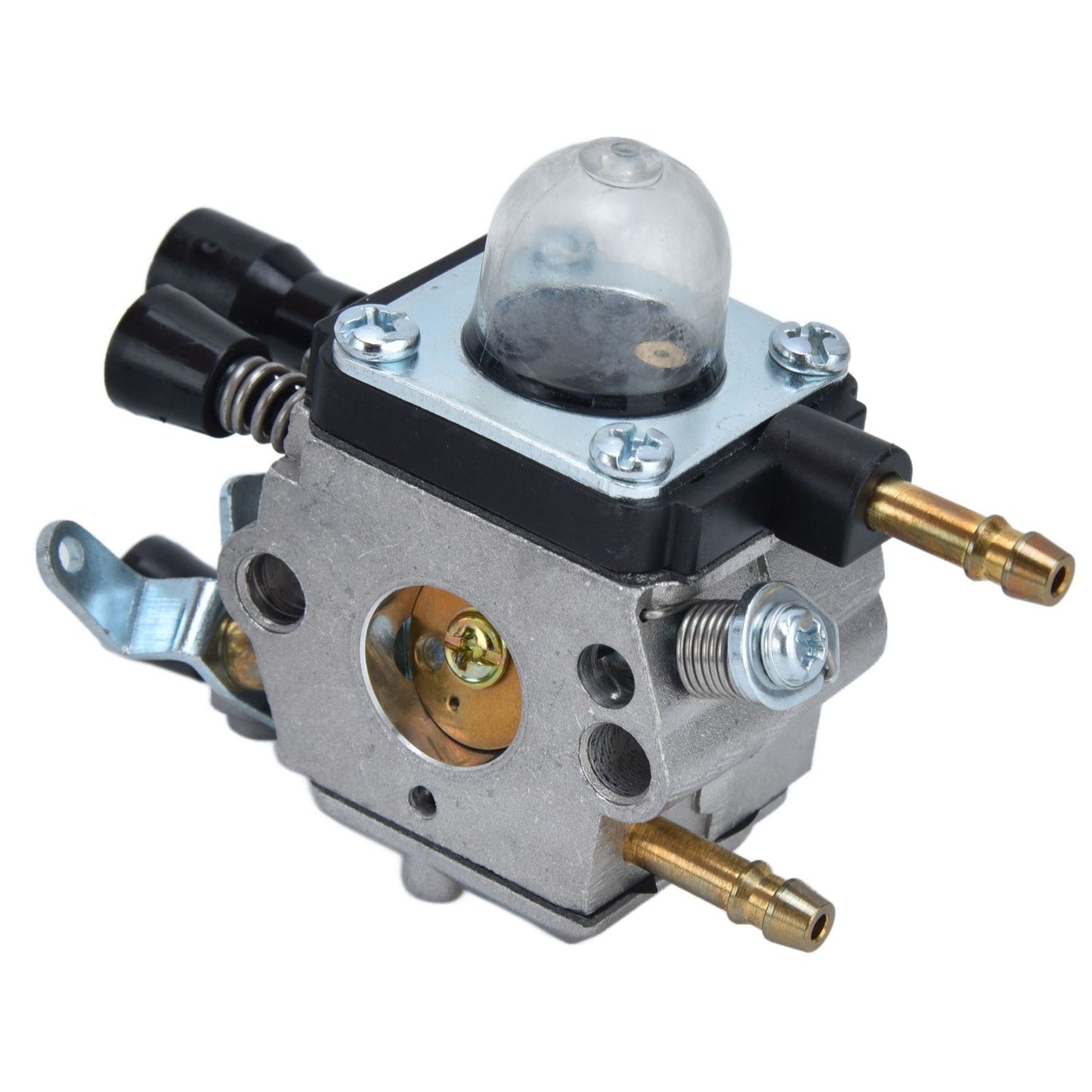 Leaf Blower Carburetor with Adjustment Service Kit 4229 1200 606 for Stihl BG45 BG46 BG55 BG65 BR45C SH55 SH85 V1294-YM0523-3111210390111