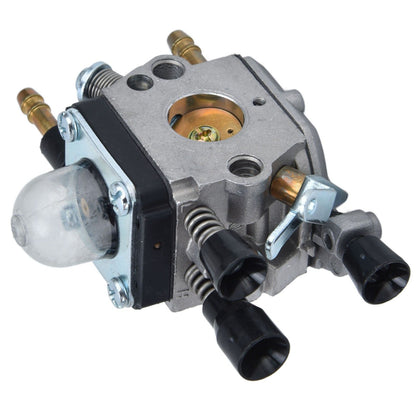 Leaf Blower Carburetor with Adjustment Service Kit 4229 1200 606 for Stihl BG45 BG46 BG55 BG65 BR45C SH55 SH85 V1294-YM0523-3111210390111