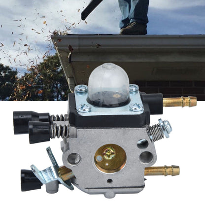 Leaf Blower Carburetor with Adjustment Service Kit 4229 1200 606 for Stihl BG45 BG46 BG55 BG65 BR45C SH55 SH85 V1294-YM0523-3111210390111