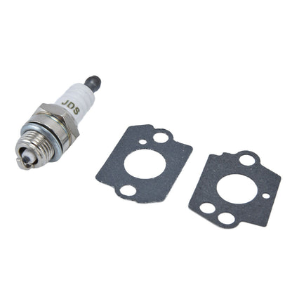 Leaf Blower Carburetor with Adjustment Service Kit 4229 1200 606 for Stihl BG45 BG46 BG55 BG65 BR45C SH55 SH85 V1294-YM0523-3111210390111