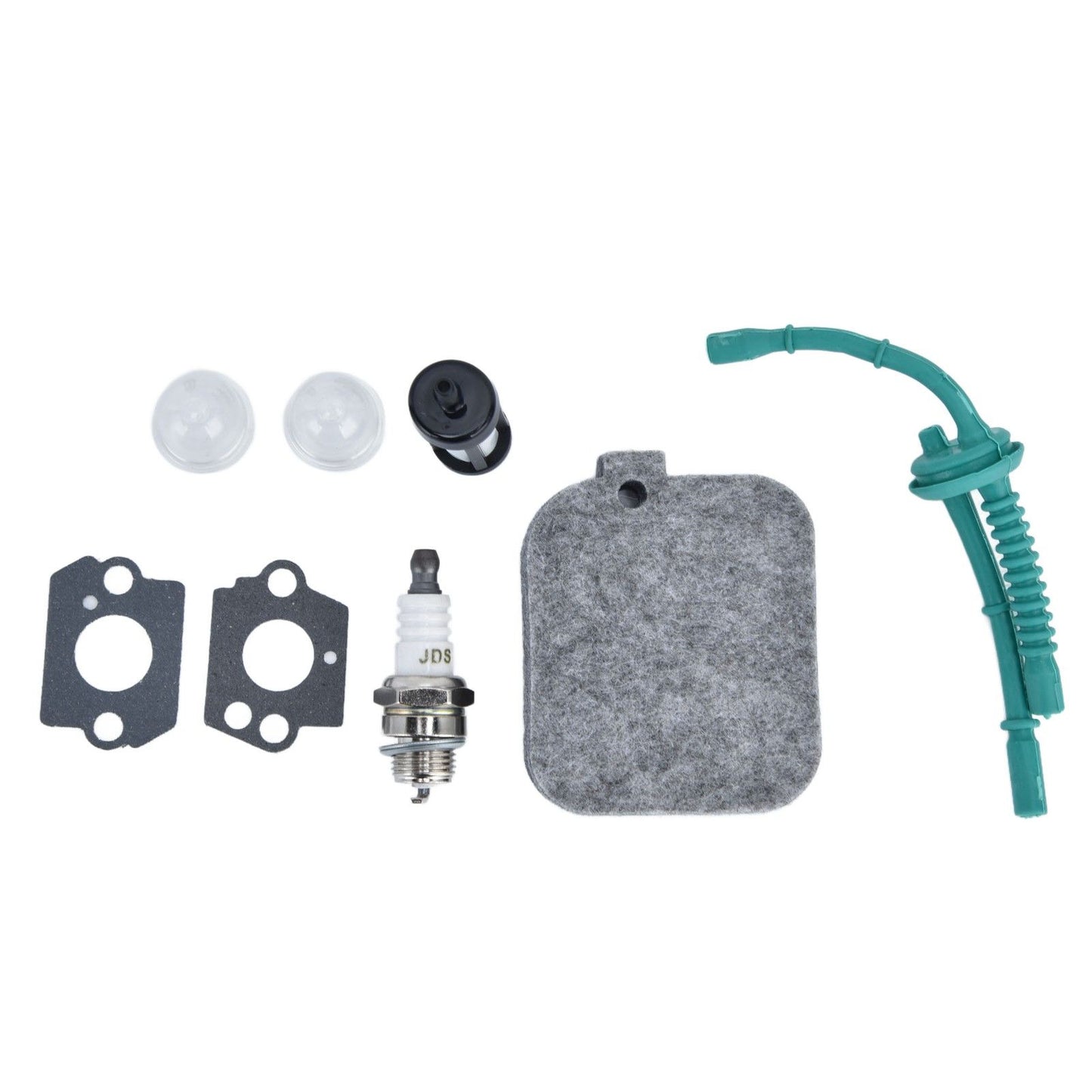 Leaf Blower Carburetor with Adjustment Service Kit 4229 1200 606 for Stihl BG45 BG46 BG55 BG65 BR45C SH55 SH85 V1294-YM0523-3111210390111