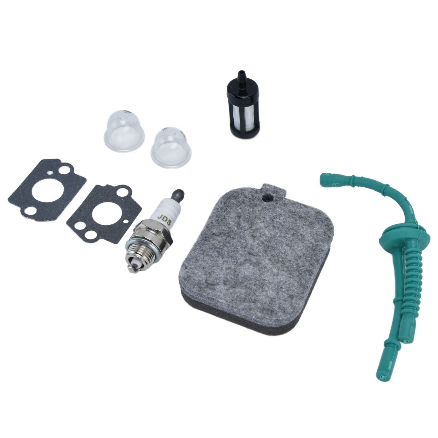 Leaf Blower Carburetor with Adjustment Service Kit 4229 1200 606 for Stihl BG45 BG46 BG55 BG65 BR45C SH55 SH85 V1294-YM0523-3111210390111