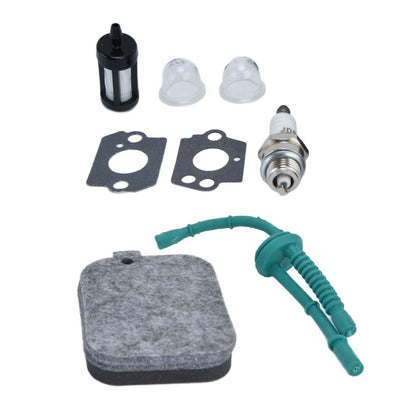 Leaf Blower Carburetor with Adjustment Service Kit 4229 1200 606 for Stihl BG45 BG46 BG55 BG65 BR45C SH55 SH85 V1294-YM0523-3111210390111