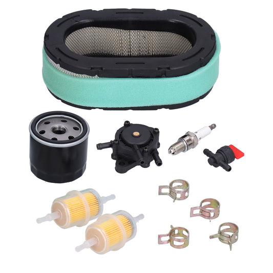 Air Filter Lawn Mower Oil Filter 32 083 09-S 12 050 01-S for Kohler 7000 KT735 KT725 KT745 KT730 KT740 KT715 V1294-YM0523-3111210390211