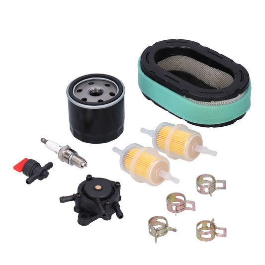 Air Filter Lawn Mower Oil Filter 32 083 09-S 12 050 01-S for Kohler 7000 KT735 KT725 KT745 KT730 KT740 KT715 V1294-YM0523-3111210390211