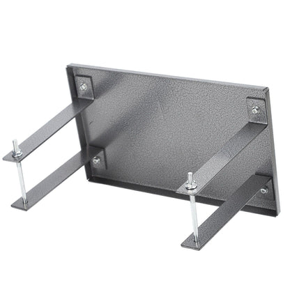 Electric Planer Stand Set Multifunction Aluminum Flip Planer Shelf Bracket Woodworking Accessory V1294-YM0523-3111210390411