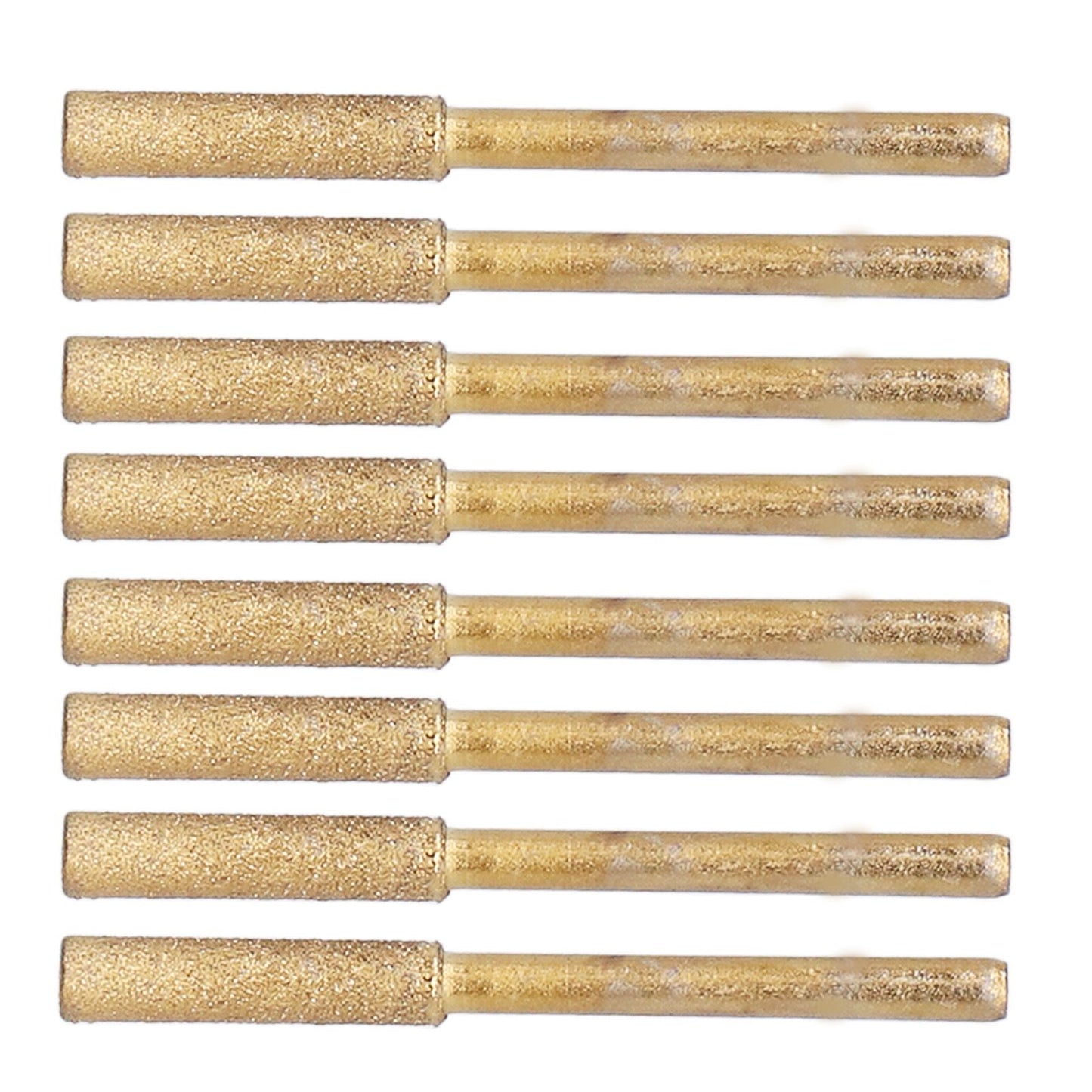 8Pcs Electric Saw Sharpener Easy Installation High Efficiency Metal Polishing Tools for Wood Mold4mm V1294-YM0523-3111210391111