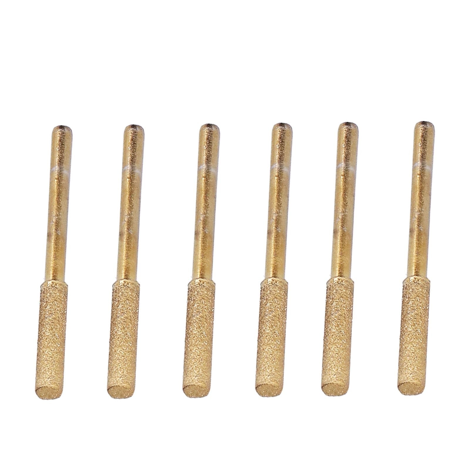 8Pcs Electric Saw Sharpener Easy Installation High Efficiency Metal Polishing Tools for Wood Mold4mm V1294-YM0523-3111210391111
