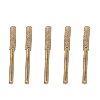 8Pcs Electric Saw Sharpener Easy Installation High Efficiency Metal Polishing Tools for Wood Mold4mm V1294-YM0523-3111210391111