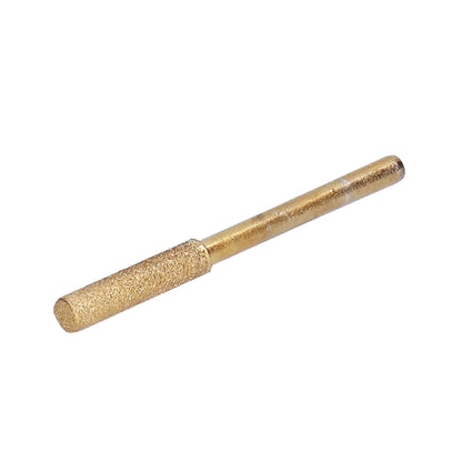8Pcs Electric Saw Sharpener Easy Installation High Efficiency Metal Polishing Tools for Wood Mold4mm V1294-YM0523-3111210391111