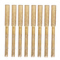 8Pcs Electric Saw Sharpener Easy Installation High Efficiency Metal Polishing Tools for Wood Mold4.8mm V1294-YM0523-3111210391112