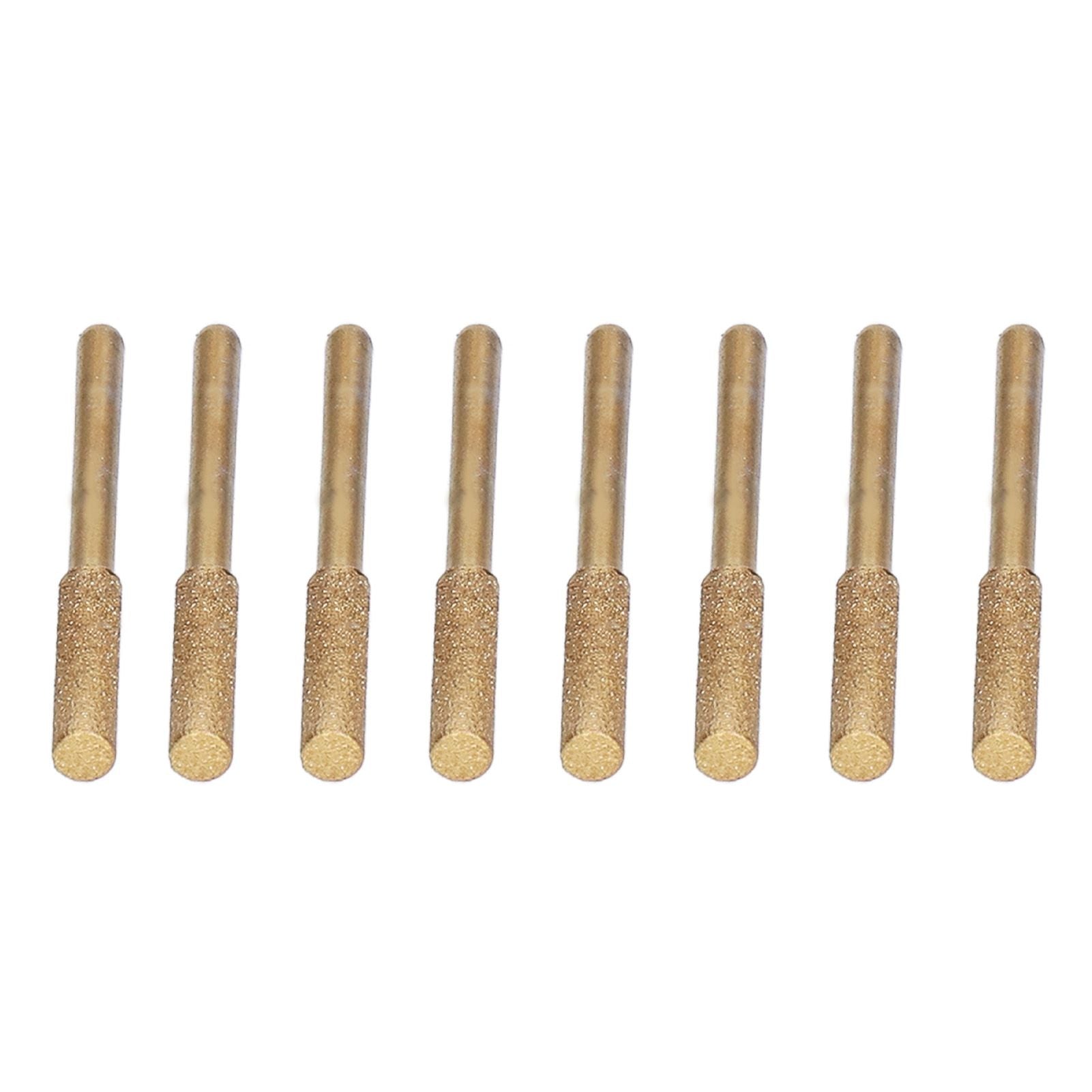 8Pcs Electric Saw Sharpener Easy Installation High Efficiency Metal Polishing Tools for Wood Mold4.8mm V1294-YM0523-3111210391112