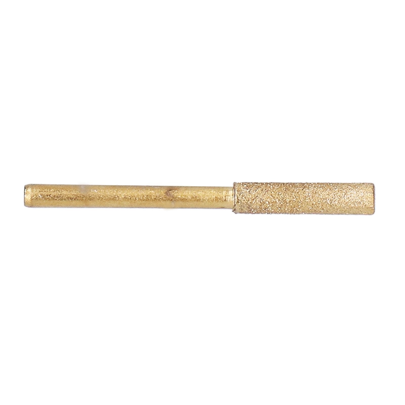 8Pcs Electric Saw Sharpener Easy Installation High Efficiency Metal Polishing Tools for Wood Mold4.8mm V1294-YM0523-3111210391112