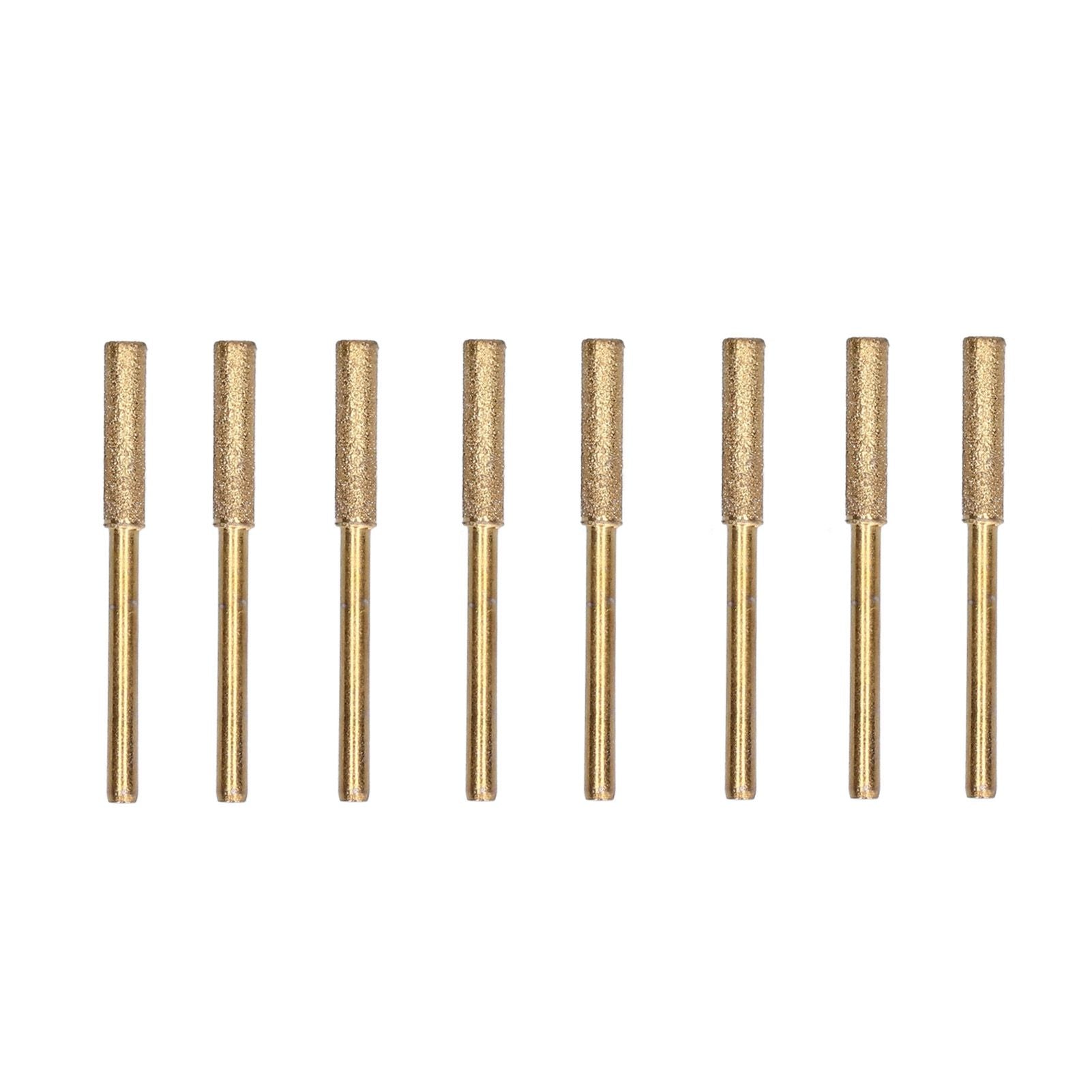 8Pcs Electric Saw Sharpener Easy Installation High Efficiency Metal Polishing Tools for Wood Mold5.5mm V1294-YM0523-3111210391113