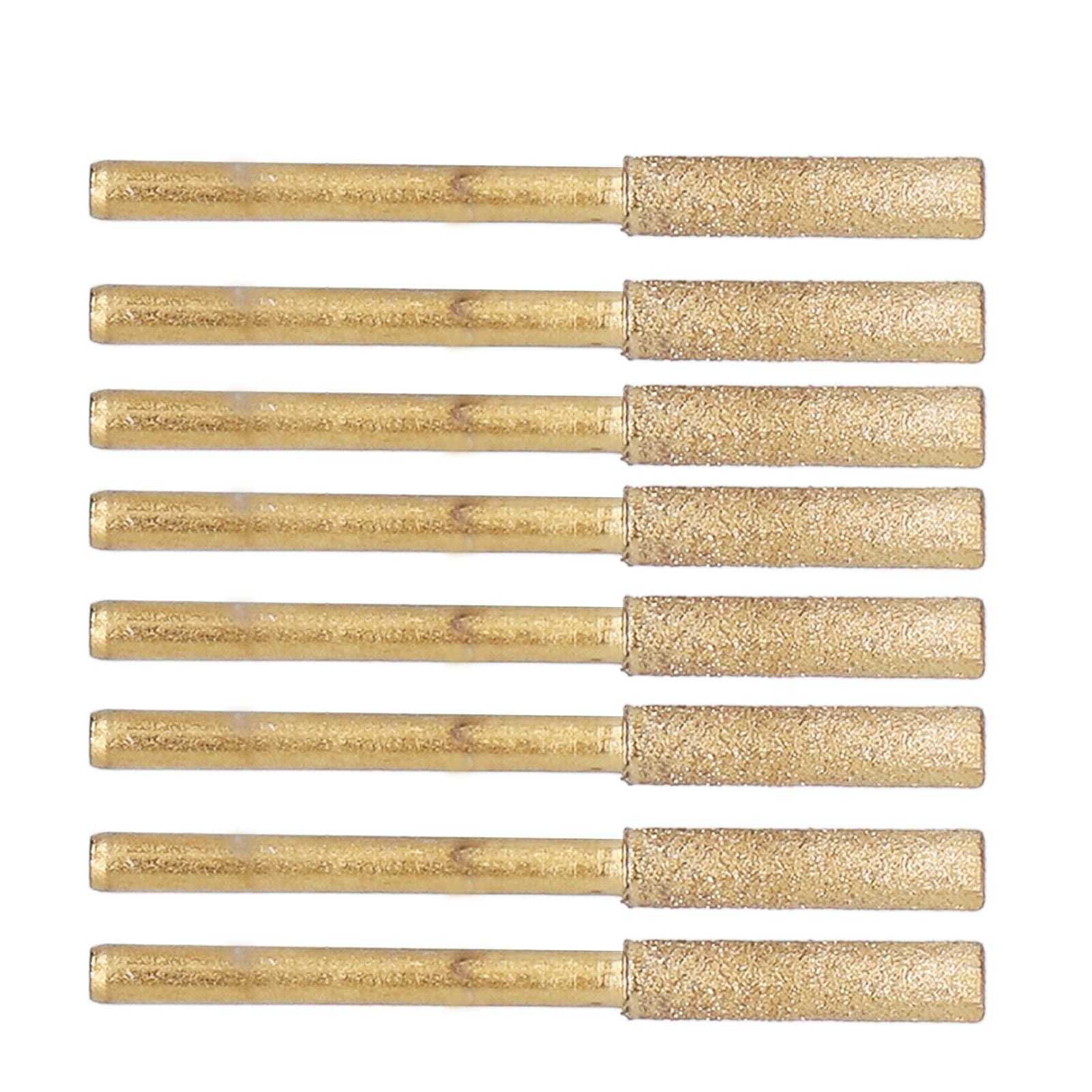 8Pcs Electric Saw Sharpener Easy Installation High Efficiency Metal Polishing Tools for Wood Mold5.5mm V1294-YM0523-3111210391113