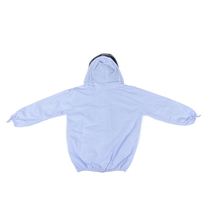 Beekeeping Suit Set Protective Ventilated Beekeeping Jacket Gloves Scraper Bee Brush Tools Kit V1294-YM0523-3111210391311
