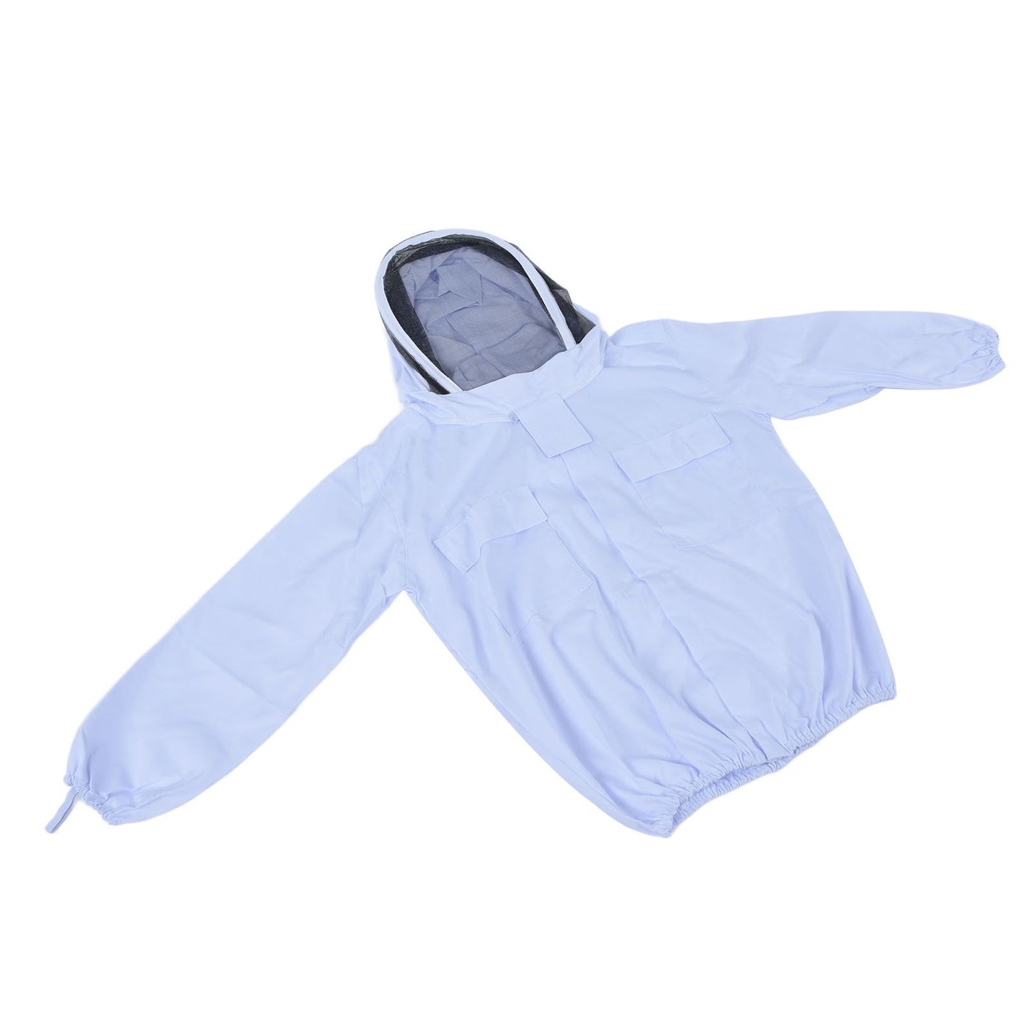 Beekeeping Suit Set Protective Ventilated Beekeeping Jacket Gloves Scraper Bee Brush Tools Kit V1294-YM0523-3111210391311
