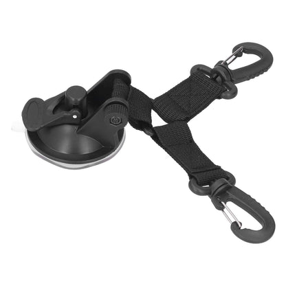 4PCS Suction Cup Anchor Multipurpose Heavy Duty Camping Tent Suction Cup Outdoor Double Head Securing Hook V1294-YM0523-3111210391611