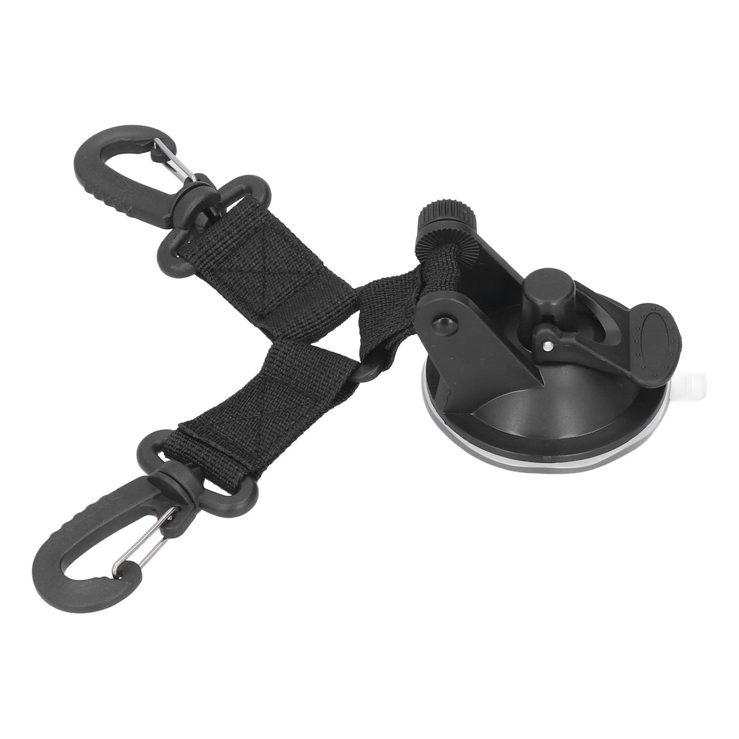 4PCS Suction Cup Anchor Multipurpose Heavy Duty Camping Tent Suction Cup Outdoor Double Head Securing Hook V1294-YM0523-3111210391611