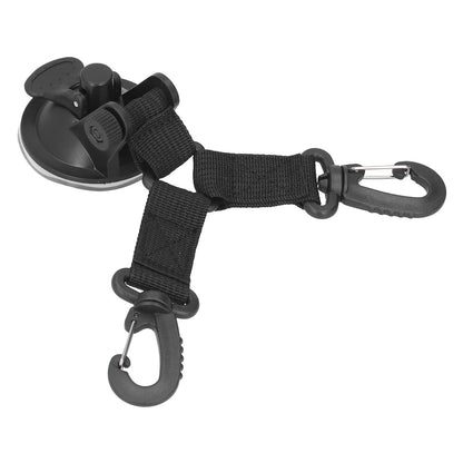 4PCS Suction Cup Anchor Multipurpose Heavy Duty Camping Tent Suction Cup Outdoor Double Head Securing Hook V1294-YM0523-3111210391611