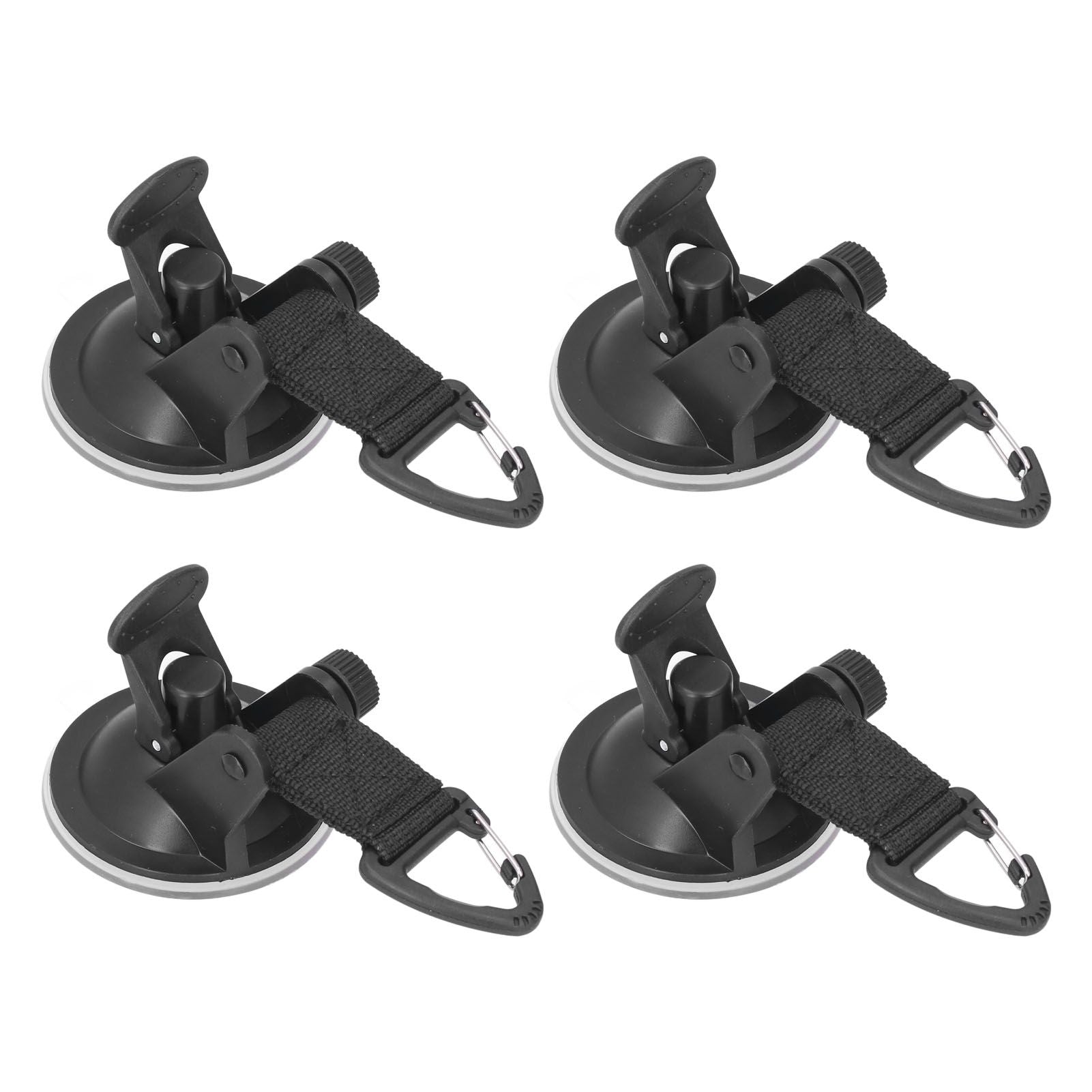 4Pcs Suction Cup Anchor Heavy Duty for Hanging Car Side Awning Camping Tarp Accessories V1294-YM0523-3111210392011