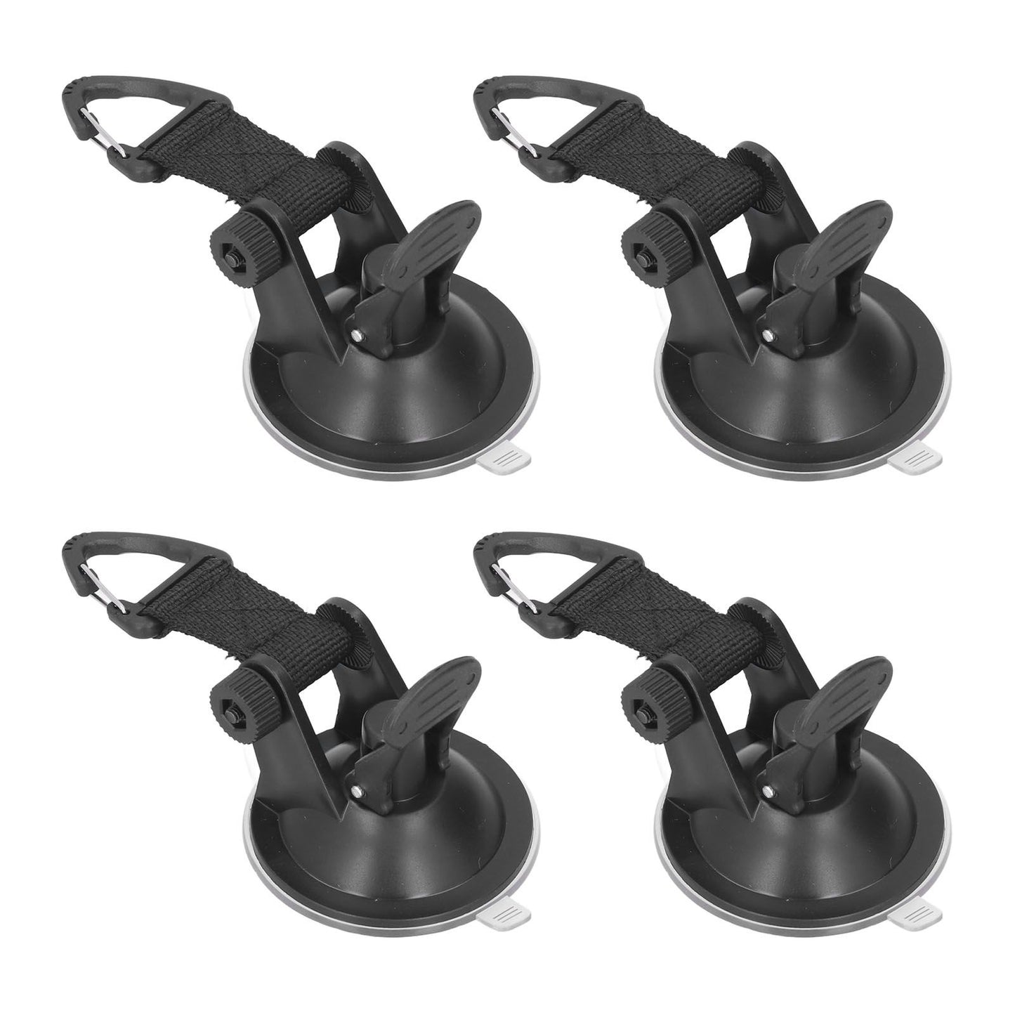 4Pcs Suction Cup Anchor Heavy Duty for Hanging Car Side Awning Camping Tarp Accessories V1294-YM0523-3111210392011