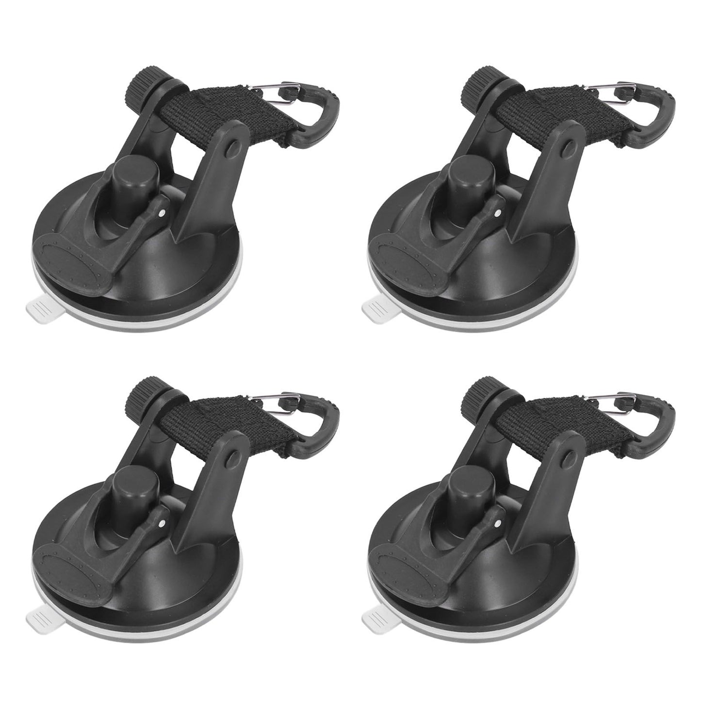 4Pcs Suction Cup Anchor Heavy Duty for Hanging Car Side Awning Camping Tarp Accessories V1294-YM0523-3111210392011