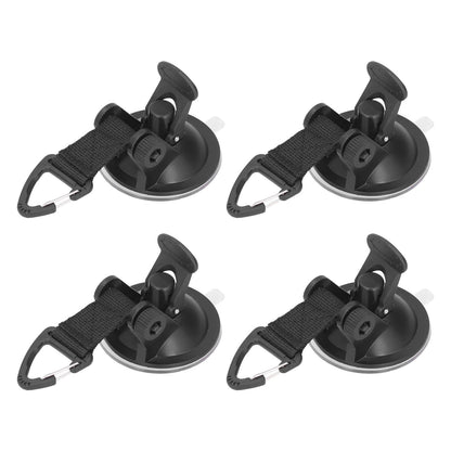 4Pcs Suction Cup Anchor Heavy Duty for Hanging Car Side Awning Camping Tarp Accessories V1294-YM0523-3111210392011